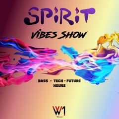 Spirit Vibes Show #5 | Wild1Radio