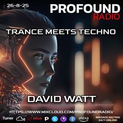 ProFound Radio Live In The Mix (26.8.25)