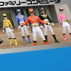 |8bit Arrange| Tensou Sentai Goseiger Opening