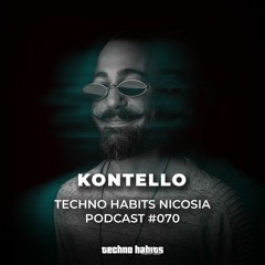 THN Podcast 070 - Kontello [Synesthesia]