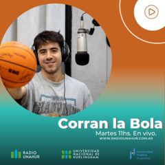 Corran la Bola - Programa del 22/04/2025