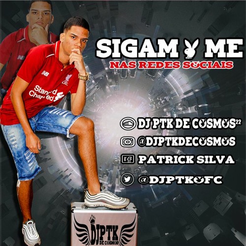 10 MINUTINHOS DE TAMBORZÃO, VIAJA AI BANDIDO ( DJ PTK DE COSMOS & DJ FELIPE TORRES )