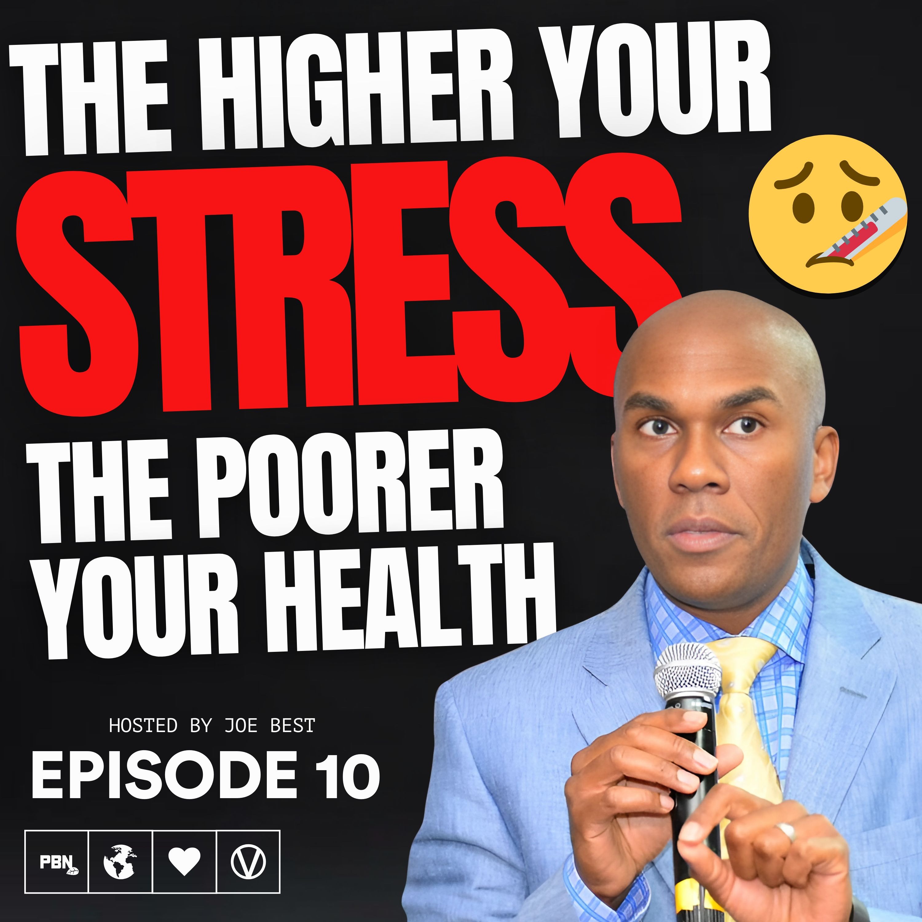 Dr. Batiste on the Hidden Costs of Stress and Poor Diets S02E10