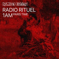 RADIO RITUEL 63 - DOLOROSA