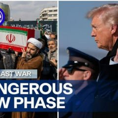 The Iran war is about to escalate