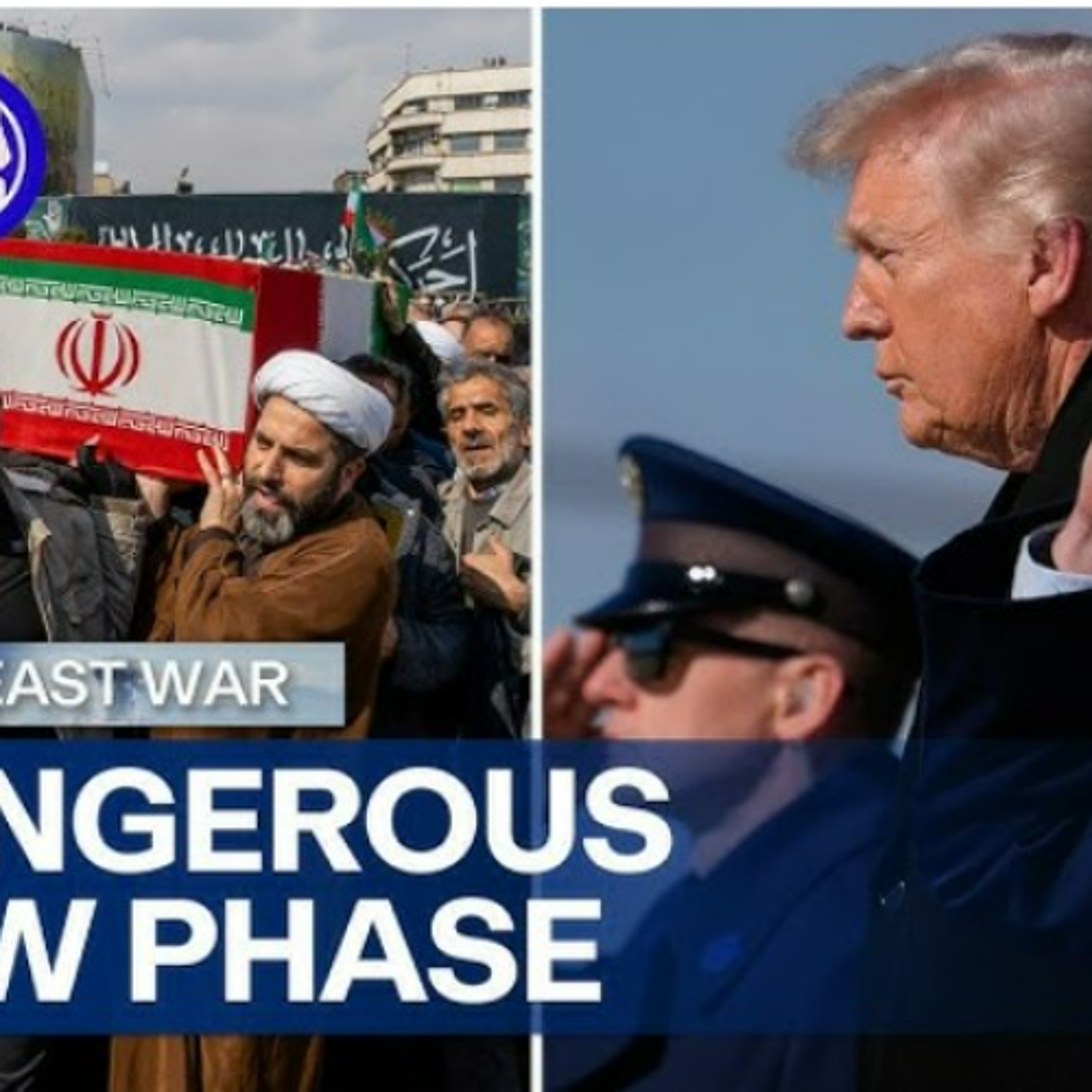 The Iran war is about to escalate