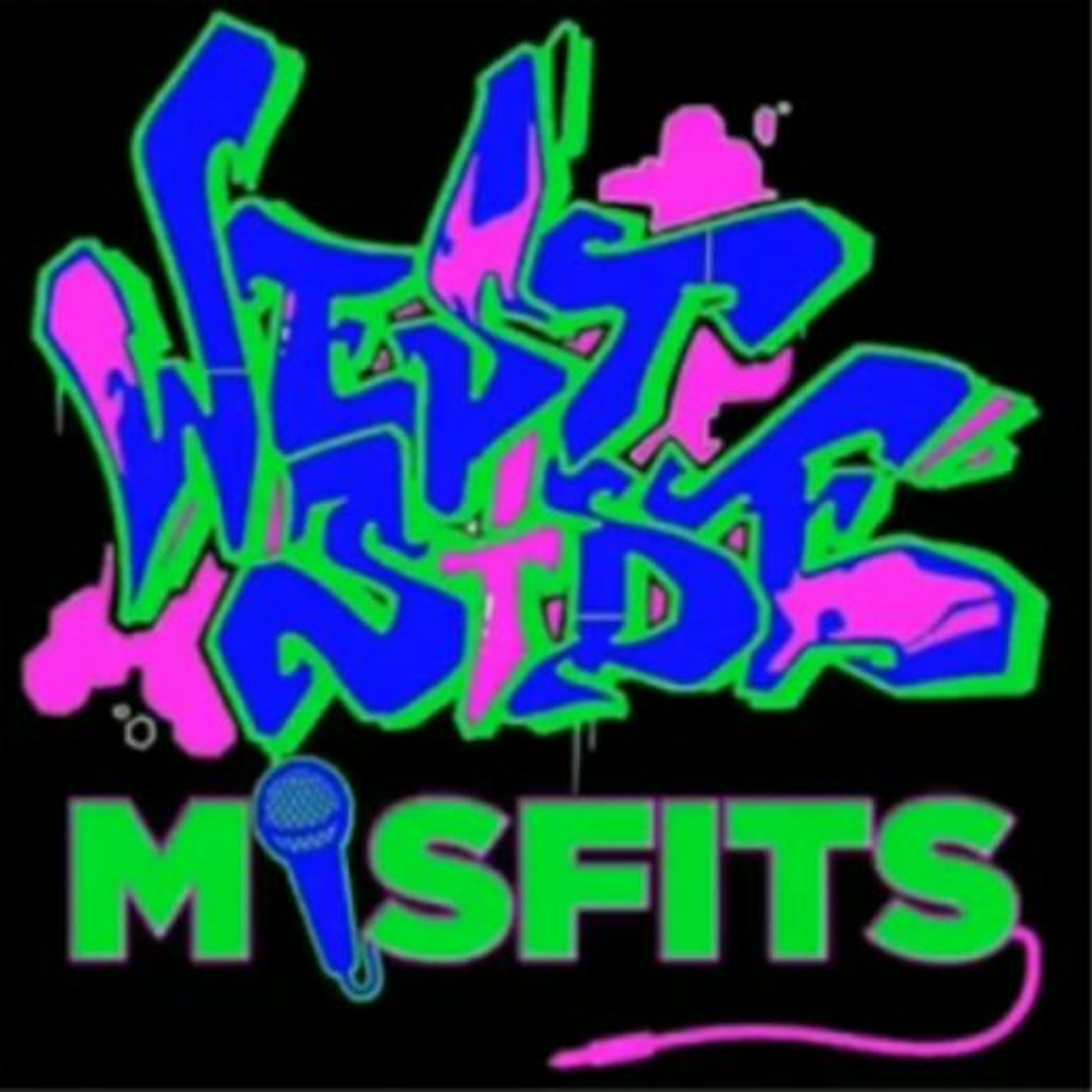 Relationships differences between being committed - Westside Misfits RadioCast 4-7-2024 episode artwork