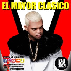 DJ CHESPI - EL MAYOR CLASICO DEMBOW MIX - 2018