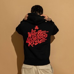 Where Legends Rise ( Spherox Bootleg )