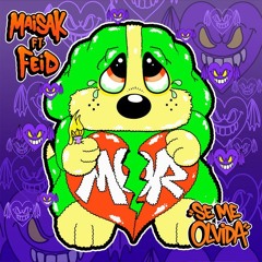 Feid & Maisak - Se Me Olvida (Acapella Starter + Acapella Break + Mashup) - Pack De 3 Edits