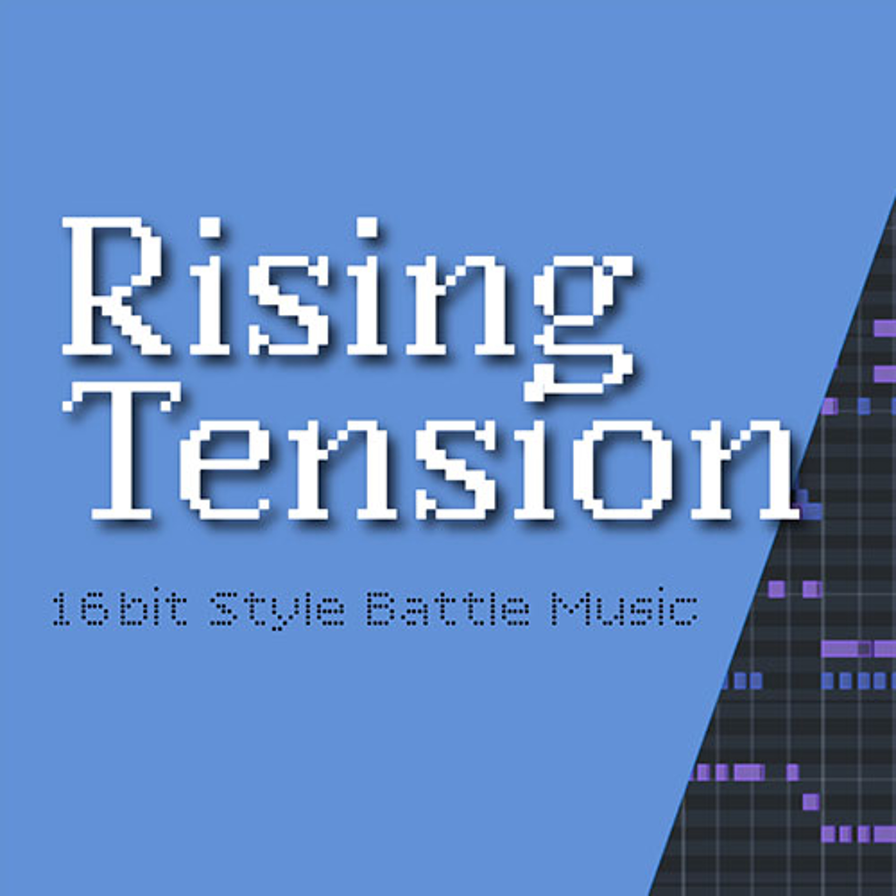 [Free BGM] Rising Tension episode artwork