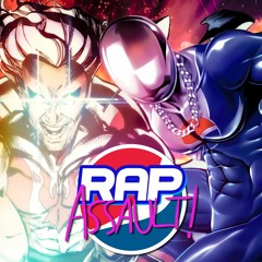 Pepsiman VS Snowflame the cocaine powered supervillain - Rap Assault! (ft. WeThink & MidgeCat)