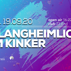 Schalltrauma B2B Velocidad - Klangheimlich 19.09.20