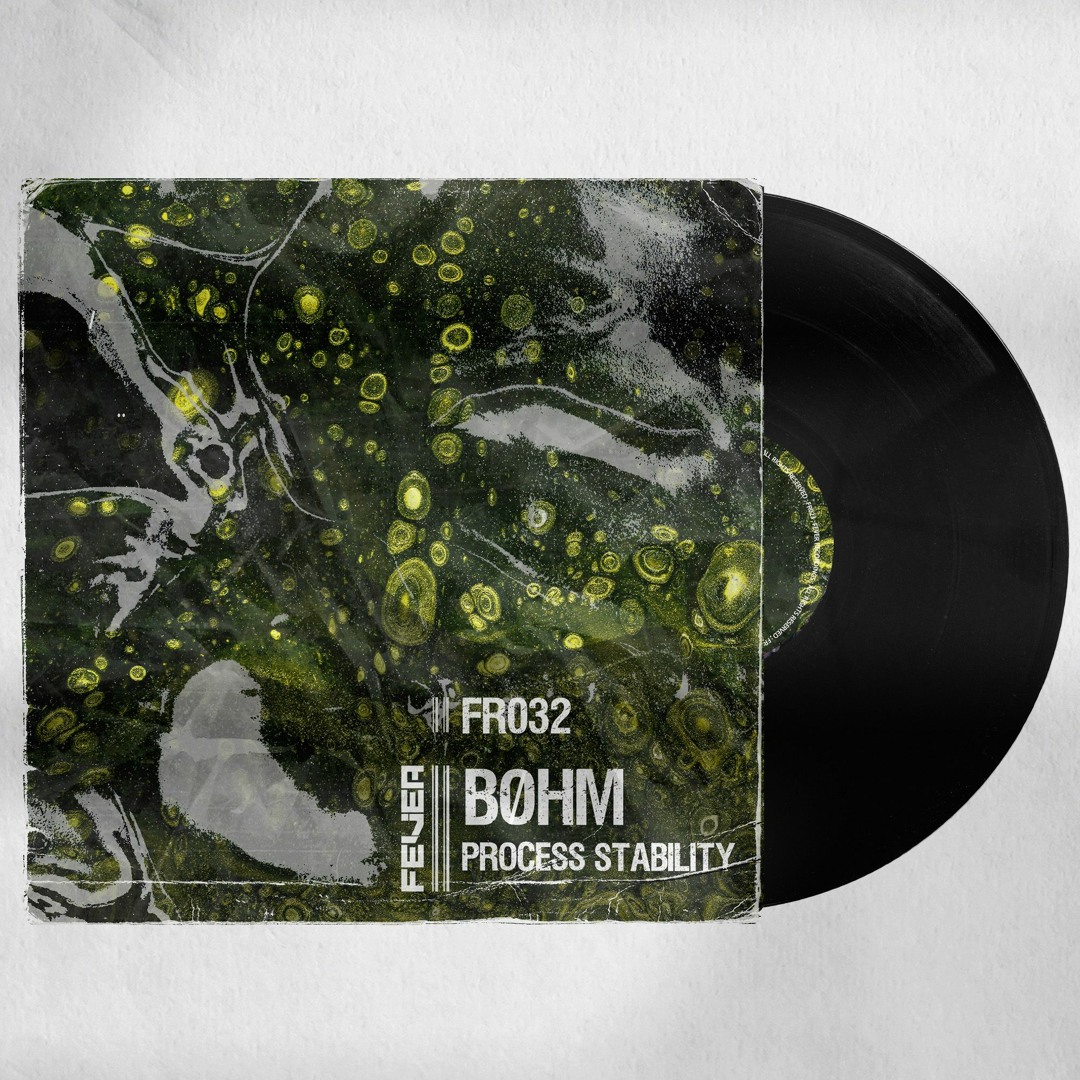 Stream Fever Recordings | Listen to [FR032] BØHM - Process Stability ...