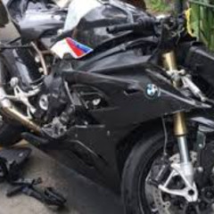 Full Video Motor Kazasi Leaked Bmw s1000rr [trending] On Social Media