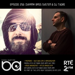 Bass Agenda 256 Dynamik Bass System & DJ Tygre