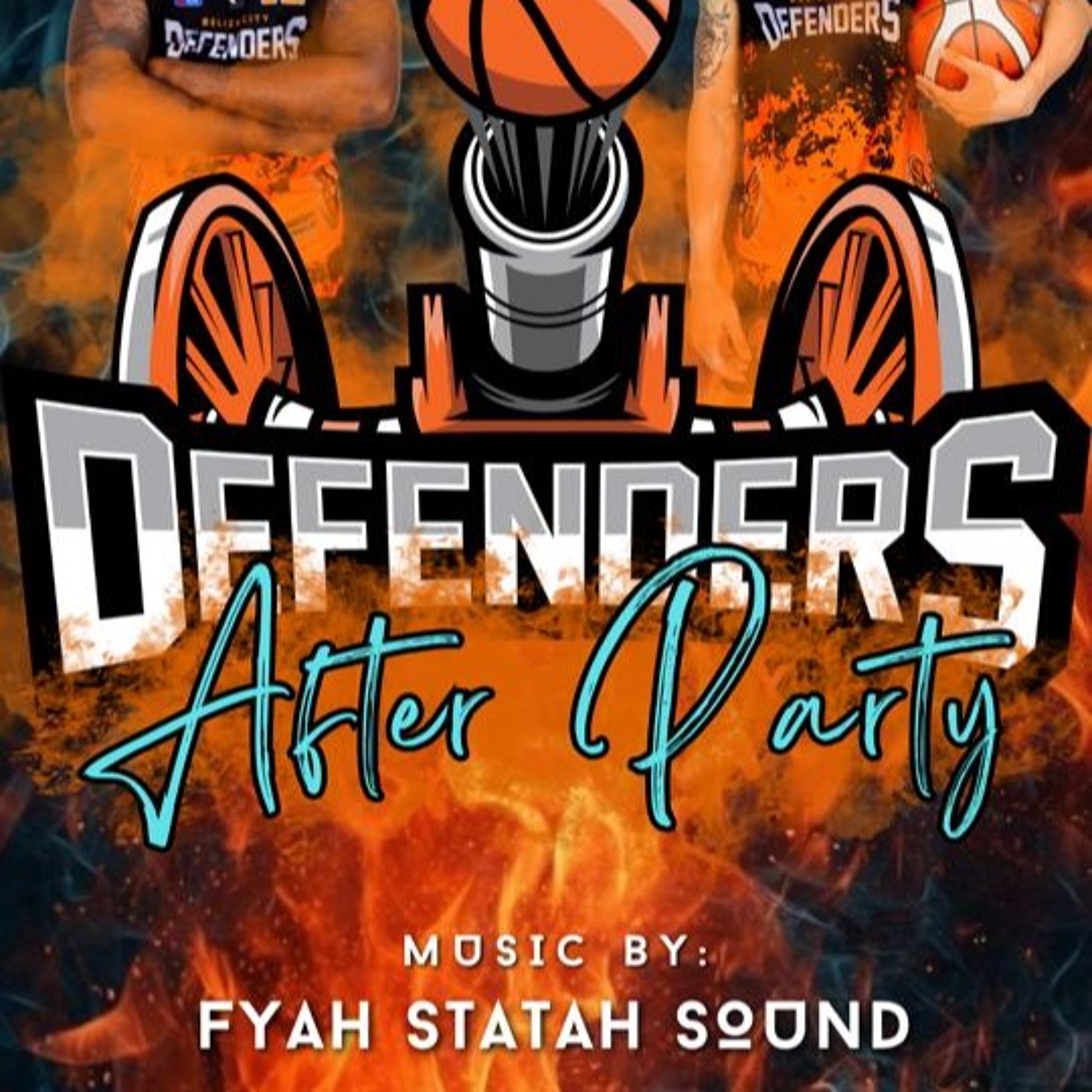 DEFENDERS AFTER PARTY (LIVE AUDIO) episode artwork