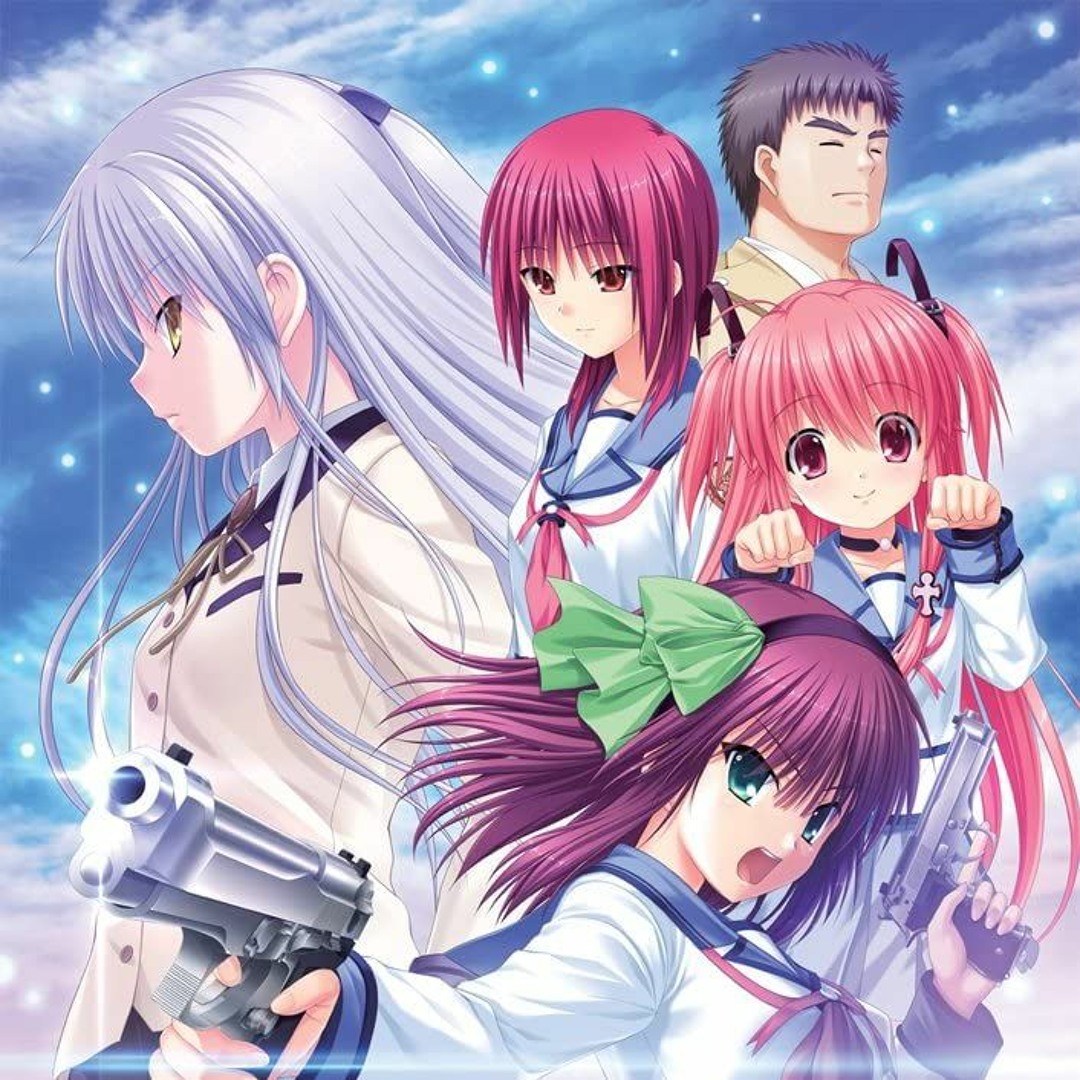 Stream すべての終わりの始まり（Angel UKHardcore Beats Remix
