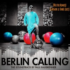 Paul Kalkbrenner - Sky And Sand (Keltek Remix) (Gregor le DahL Edit)