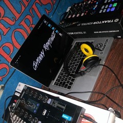 Velocity - Podcast (001)  Dj Jhonny Ramonez