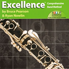 GET EPUB 💑 W63CL - Tradition of Excellence Book 3 - Clarinet by  Bruce Pearson and C