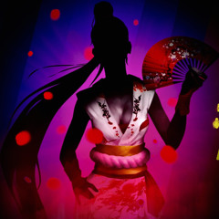 [Vector: Remaster] Sakura Festival / The Dancer's Levels Soundtrack