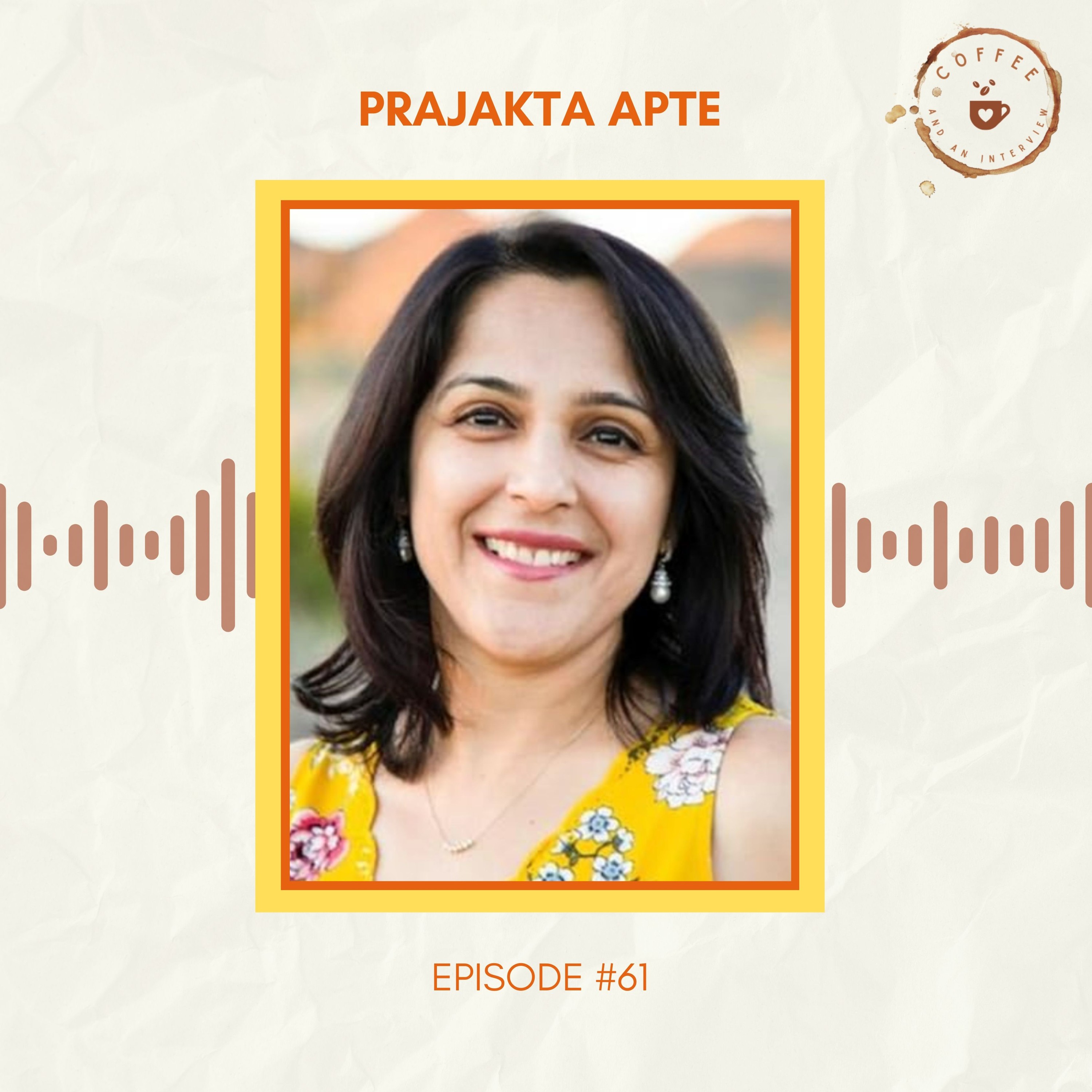 61. Prajakta Apte on From Gut Bust to Gut Bliss - Heath And Wellness Webinar Part 1 episode artwork