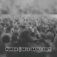 PURDIE (Joele Basili EDIT) [Free Download]