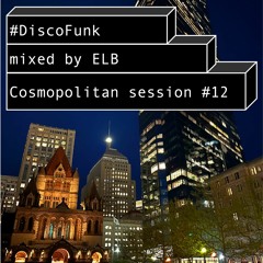 Cosmopolitan Session by ELB
