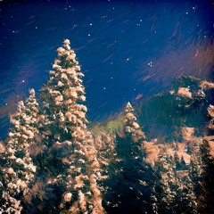 The Snow Tree (naviarhaiku416)