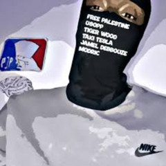 CHERRY PIE - TIGER WOODZ