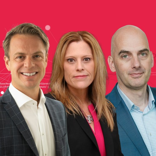 HIP Open Innovation Talk - Folge 1 - Aloha McBride & Erik Vermeulen (English)