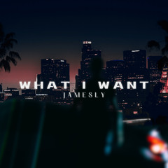 What I Want - Jamesly