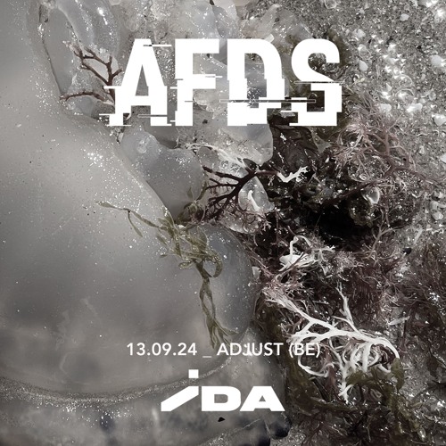 IDA Radio - Affine Dark Science / Adjust (BE) 13.09.24