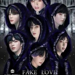 BTS - Fake Love Remix (backing vocals only)