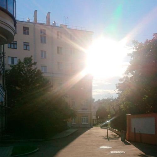 Лучик