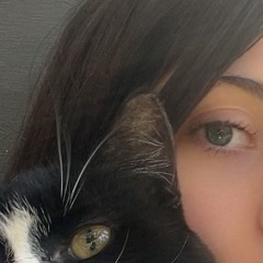 HER EYES