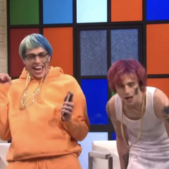 YEET - Timothée Chalamet & Pete Davidson