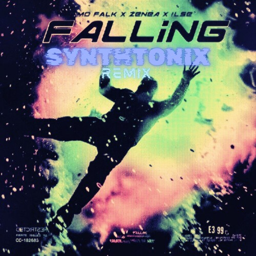 Mo Falk, ZENEA, ILSE - Falling (Synthtonix Remix) Buy = Extended