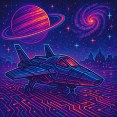 “Neon Odyssey”