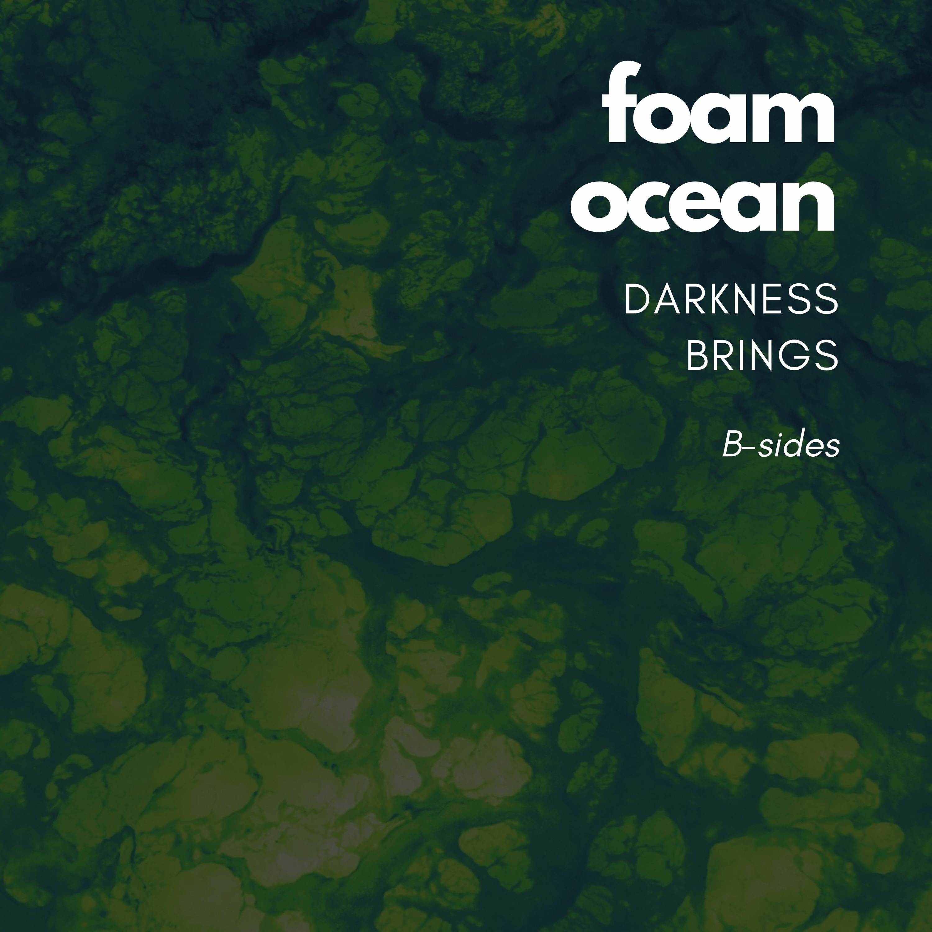 Foam Ocean