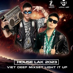 My Style Vol HouseLux - DJ LinhLee ft ManhLee