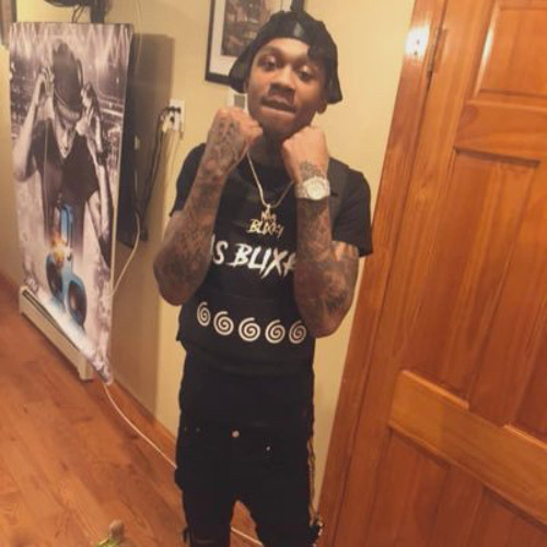 Nas Blixky - Active(Unreleased Audio)