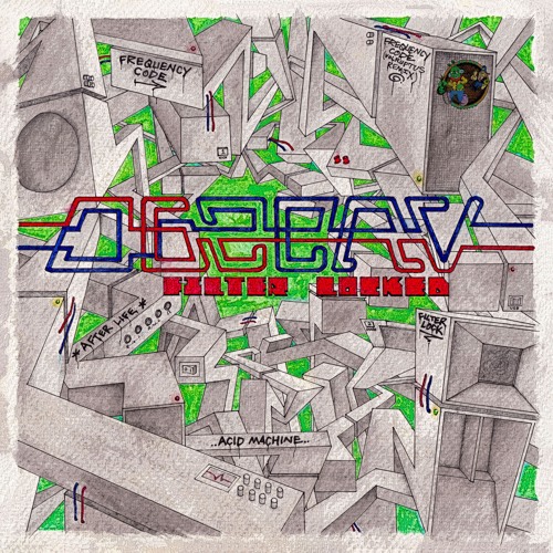 NEW HIT: Obzerv - Acid Machine [Crazed Behaviour]