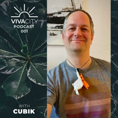 Vivacity Podcast 001 with DJ Cubik