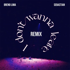 RÜFÜS DU SOL - I Don't Wanna Leave (Breno Lima, Sebastian Remix)