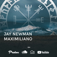 Nordic Voyage 304 - 09/29/2025 - Jay Newman / Maximiliano - Proton Radio