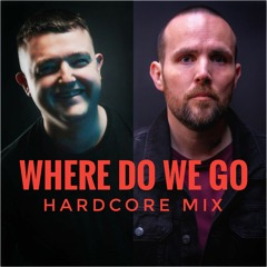 Yannis G & Steve Bates- Where Do We Go(Hardcore Mix) - FREE DOWNLOAD