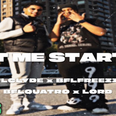 BFLClyde x BFLFreezz x BFLQuatro x Lord - Got Me Started