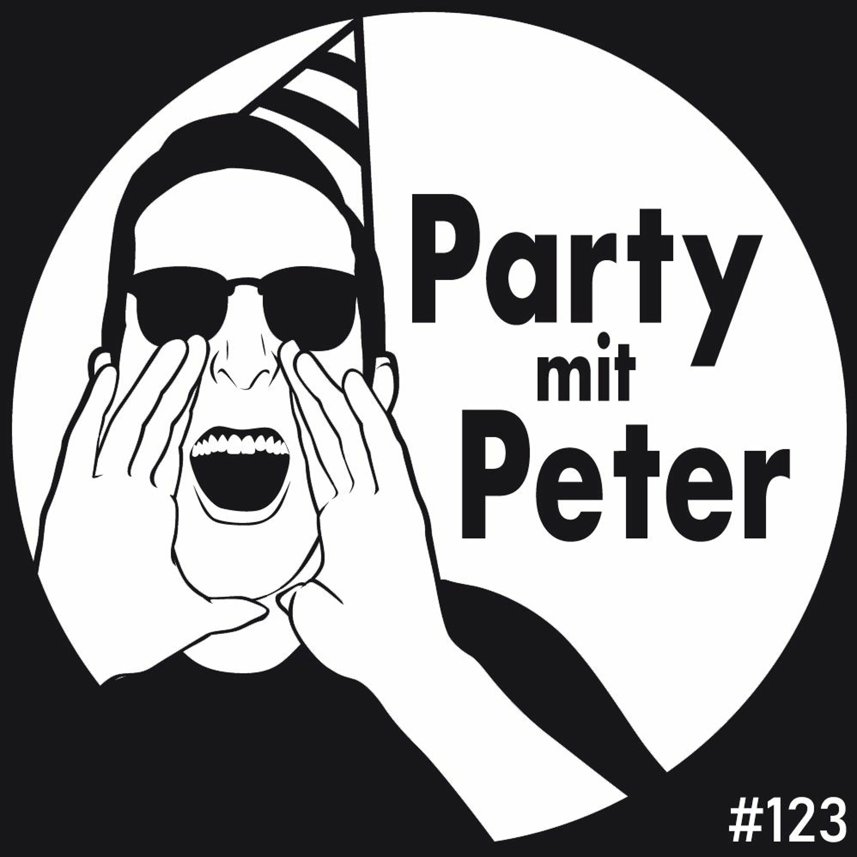 Party mit Peter